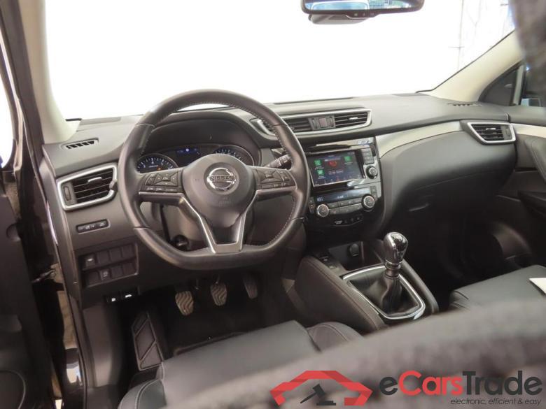 NISSAN Qashqai 1.3 DIG-T Tekna #3