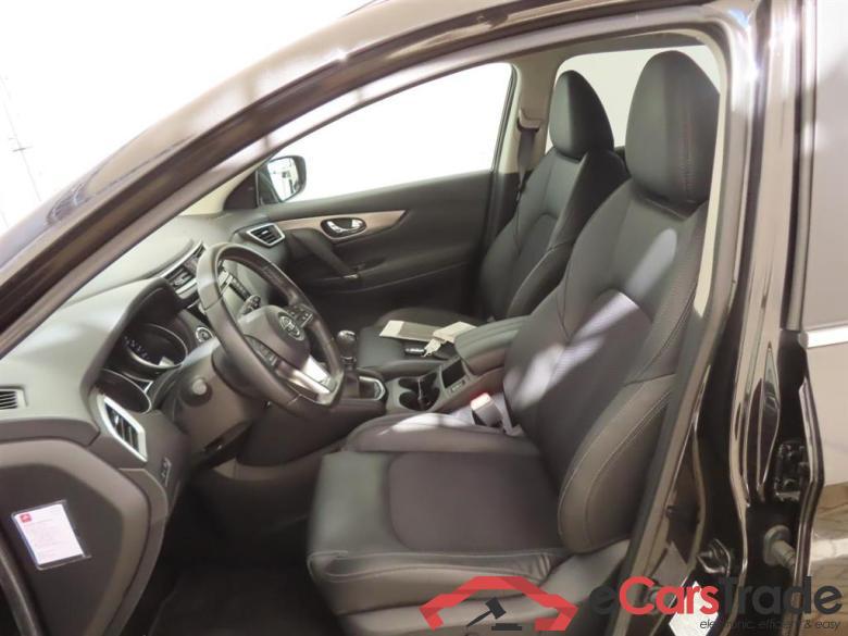 NISSAN Qashqai 1.3 DIG-T Tekna #5