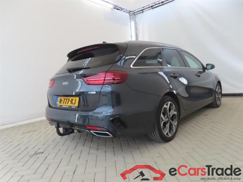 KIA CEED SPORTSWAGON 1.6 GDI PHEV Ex.Line #2
