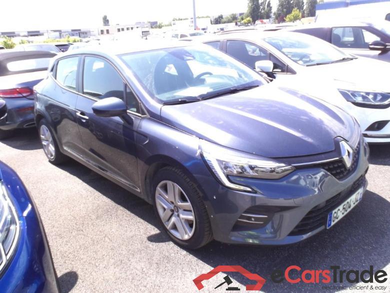 Clio V  Business Edition 1.5 DCI  100CV  BVM6  E6d #2