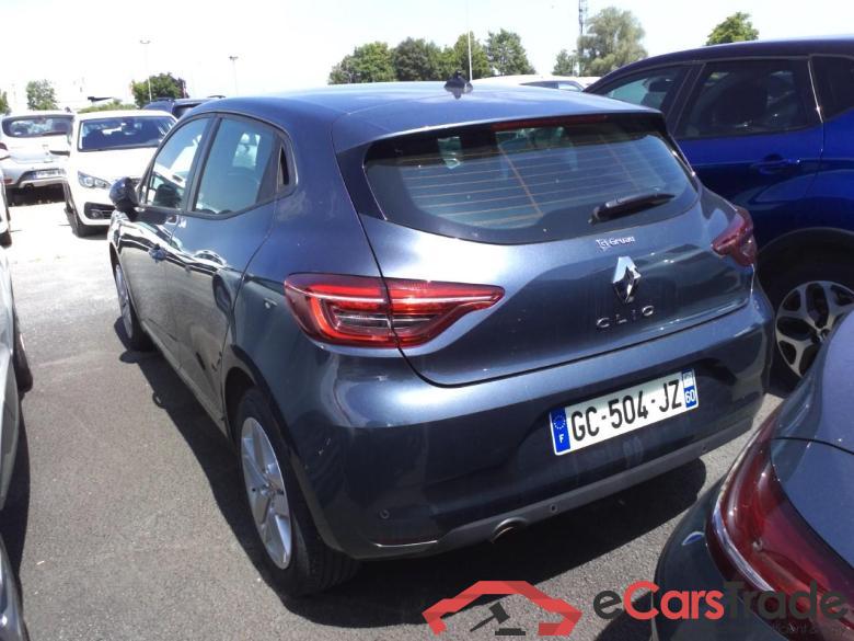 Clio V  Business Edition 1.5 DCI  100CV  BVM6  E6d #6