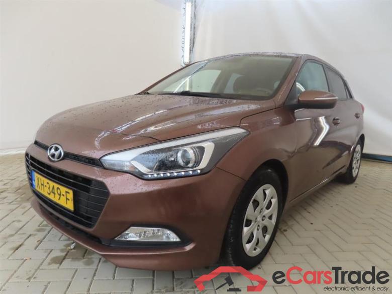 HYUNDAI I20 1.0 T-GDI Comfort #1