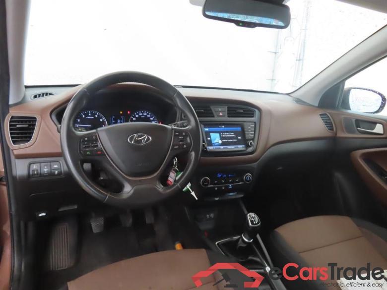 HYUNDAI I20 1.0 T-GDI Comfort #3