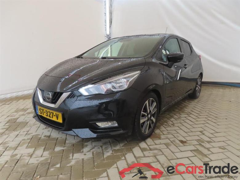 NISSAN MICRA 0.9 IG-T N-Connecta #1