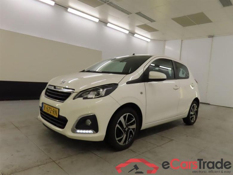PEUGEOT 108 1.0 e-VTi Allure #1