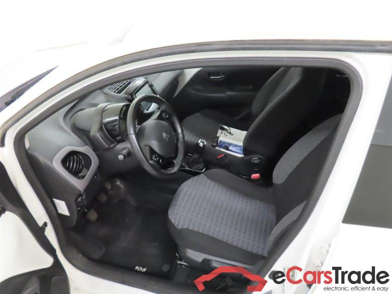 PEUGEOT 108 1.0 e-VTi Allure #5