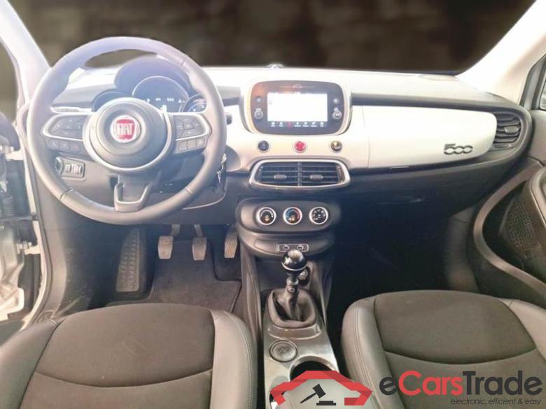 Fiat 79 FIAT 500X / 2018 / 5P / CROSSOVER 1.3 MJET 95CV E6D CONNECT #3