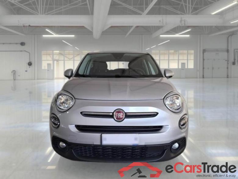 Fiat 79 FIAT 500X / 2018 / 5P / CROSSOVER 1.3 MJET 95CV E6D CONNECT #6