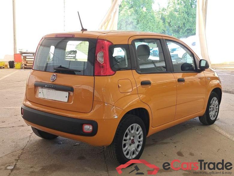 Fiat 39 FIAT PANDA / 2011 / 5P / BERLINA 1.2 69CV E6D-TEMP EASY #2
