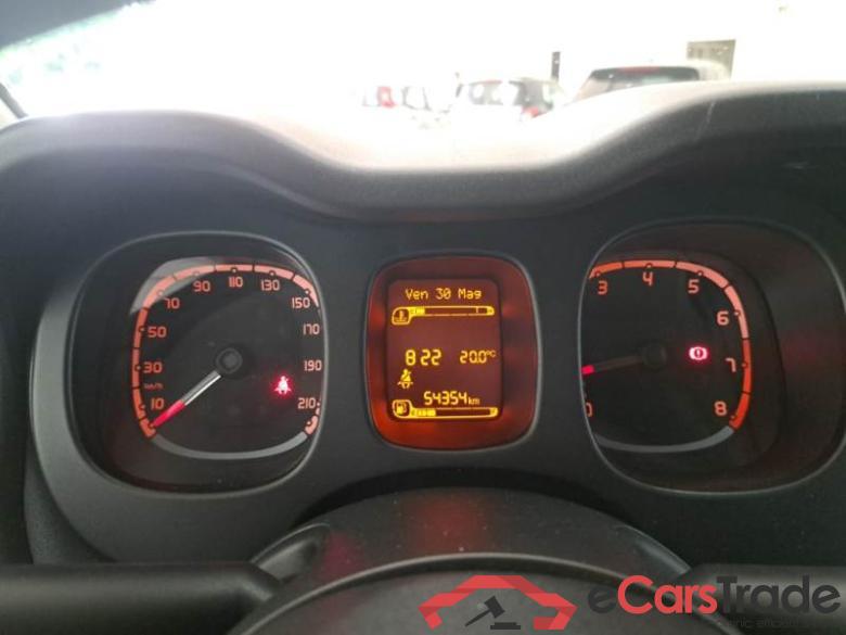 Fiat 39 FIAT PANDA / 2011 / 5P / BERLINA 1.2 69CV E6D-TEMP EASY #4