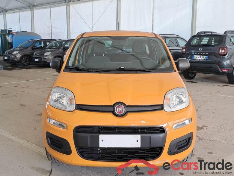 Fiat 39 FIAT PANDA / 2011 / 5P / BERLINA 1.2 69CV E6D-TEMP EASY #6