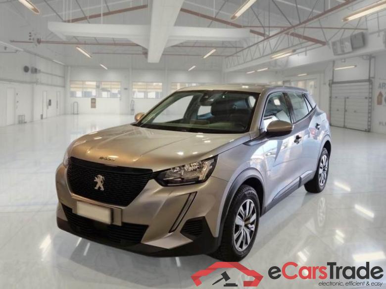 Peugeot 35 PEUGEOT 2008 / 2019 / 5P / CROSSOVER BLUEHDI 110 ACTIVE S/S #1