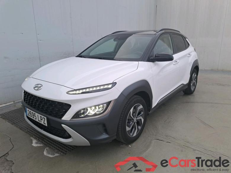 Hyundai 1.6 GDI HEV Tecno 2C DCT Kona Tecno Hybrid 2WD 1.6 GDI 105CV E6d #1