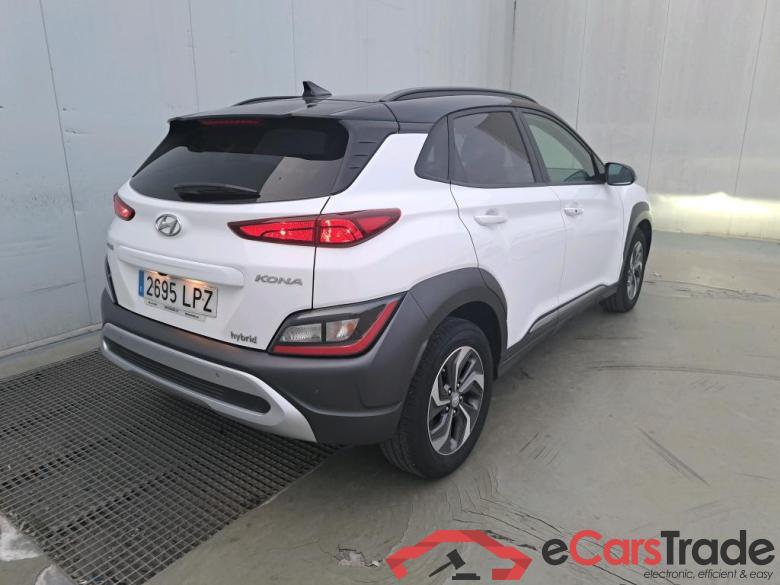 Hyundai 1.6 GDI HEV Tecno 2C DCT Kona Tecno Hybrid 2WD 1.6 GDI 105CV E6d #2