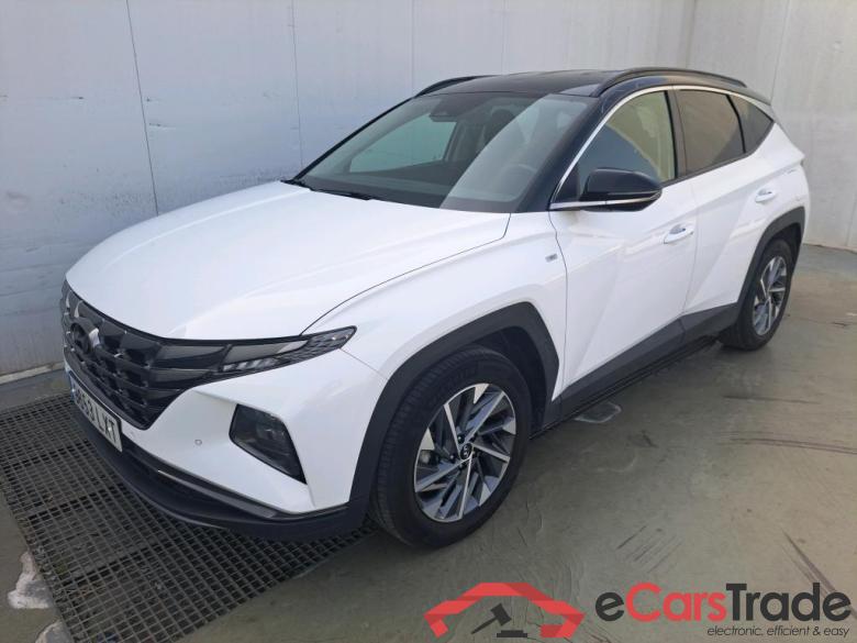 Hyundai 1.6 CRDI 100kW (136CV) 48V Tecno DCT 2C Tucson Tecno Mild-Hybrid 2WD 1.6 CRDi 135CV E6d #1