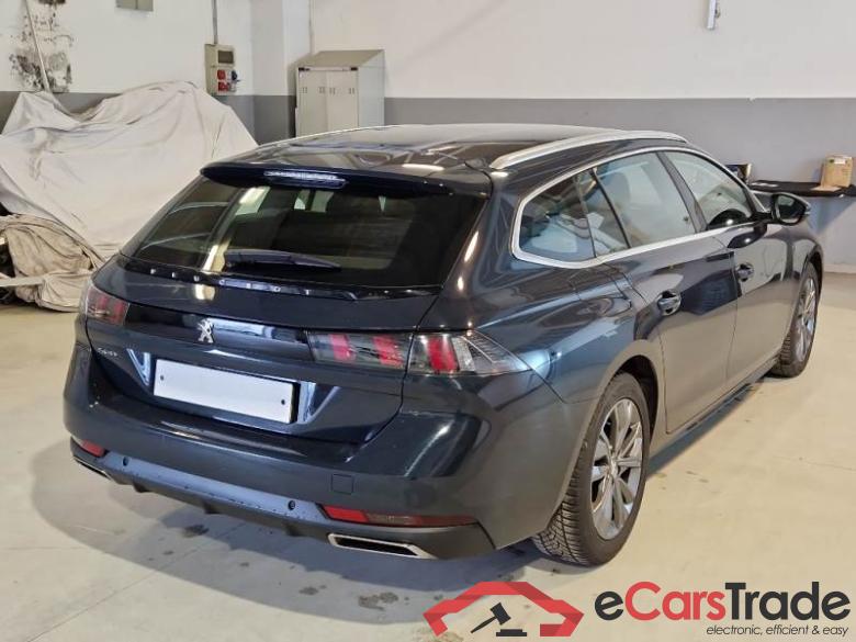 Peugeot 18 PEUGEOT 508 / 2018 / 5P / STATION WAGON BLUEHDI 130 BUSINESS SW S/S EAT8 AUT. #2