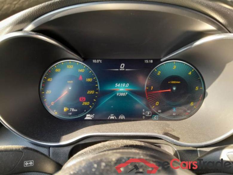 Mercedes 1 MERCEDES-BENZ GLC COUPÈ / 2019 / 5P / SUV 220 D 4MATIC PREMIUM AUT. #4
