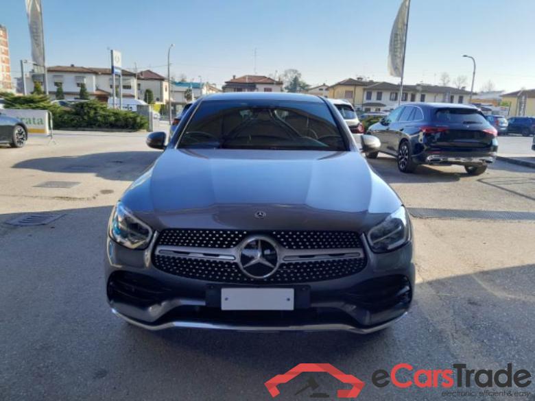 Mercedes 1 MERCEDES-BENZ GLC COUPÈ / 2019 / 5P / SUV 220 D 4MATIC PREMIUM AUT. #6
