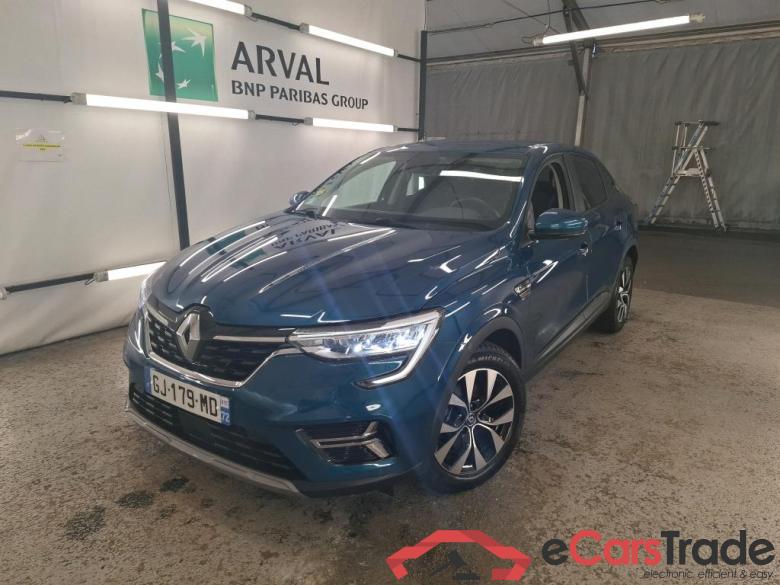 Renault Business E-TECH 145 Arkana Business 1.6 E-TECH Hybrid 145CV BVA6 E6d #1