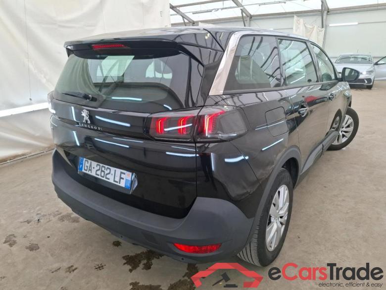 Peugeot PureTech 130 S&S Active Business 5008 Active Business 1.2 PureTech 130CV BVM6 7 Sieges E6d #3