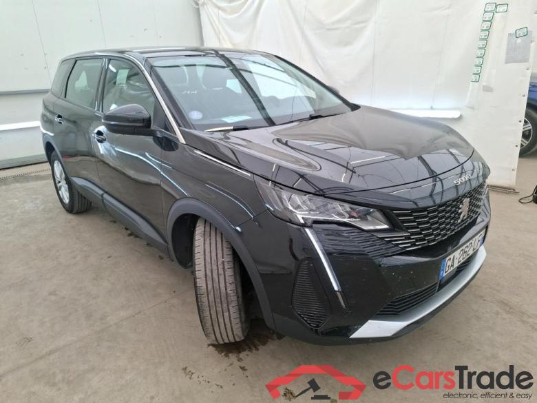 Peugeot PureTech 130 S&S Active Business 5008 Active Business 1.2 PureTech 130CV BVM6 7 Sieges E6d #4