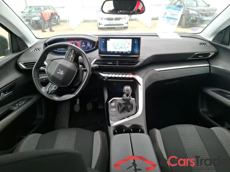 Peugeot PureTech 130 S&S Active Business 5008 Active Business 1.2 PureTech 130CV BVM6 7 Sieges E6d #5