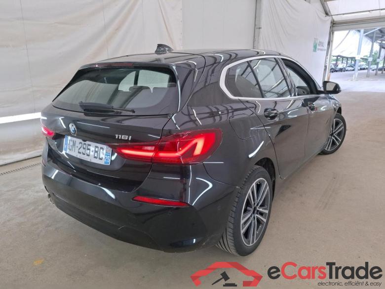 BMW 116i Business Design BMW Série 1 / 2019 / 5P / Berline 116i Business Design #3