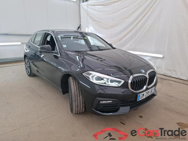 BMW 116i Business Design BMW Série 1 / 2019 / 5P / Berline 116i Business Design #4