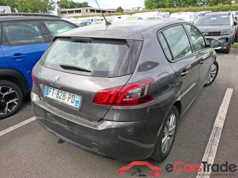 Peugeot Puretech 110 S&S Active Business 308 Active Business 1.2 PureTech 110CV BVM6 E6d #3