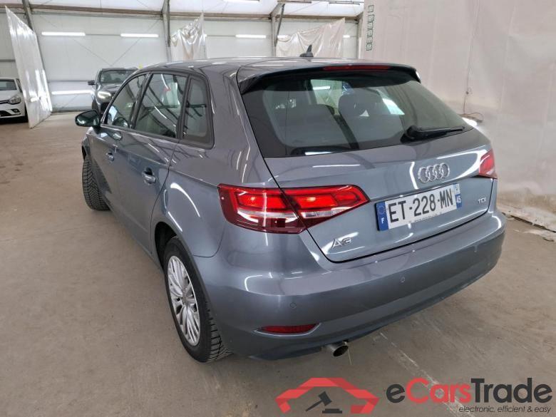 Audi 1.6 TDI 116 S TRONIC BUSINESS LINE A3 Sportback Business line 1.6 TDI 115CV BVA7 E6 #2