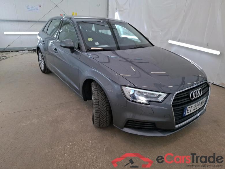 Audi 1.6 TDI 116 S TRONIC BUSINESS LINE A3 Sportback Business line 1.6 TDI 115CV BVA7 E6 #4