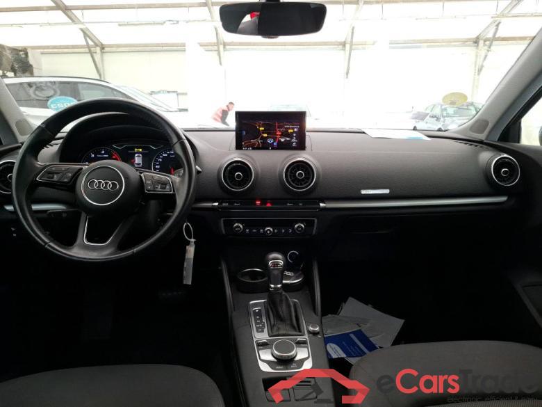 Audi 1.6 TDI 116 S TRONIC BUSINESS LINE A3 Sportback Business line 1.6 TDI 115CV BVA7 E6 #5
