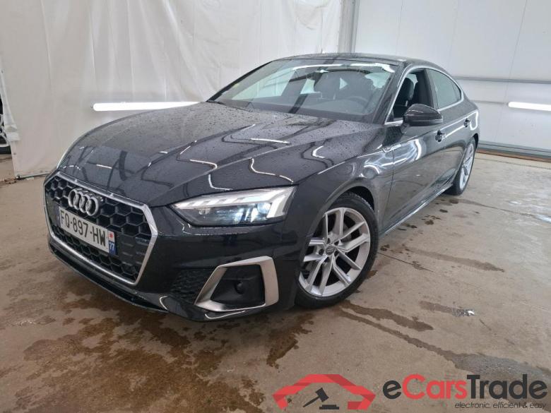 Audi 40 TDI 190 S TRONIC 7 S LINE SB A5 Sportback 40 TDI S line 2.0 TDI 190CV BVA7 E6dT #1