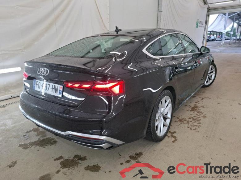 Audi 40 TDI 190 S TRONIC 7 S LINE SB A5 Sportback 40 TDI S line 2.0 TDI 190CV BVA7 E6dT #3