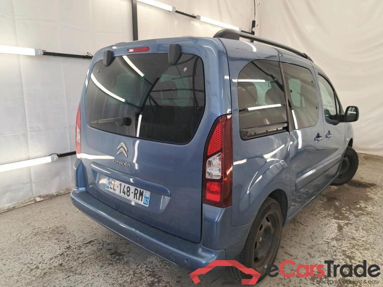 Citroen PureTech 110 S&S BVM Shine Berlingo Shine 1.2 PureTech 110CV BVM5 E6 #3