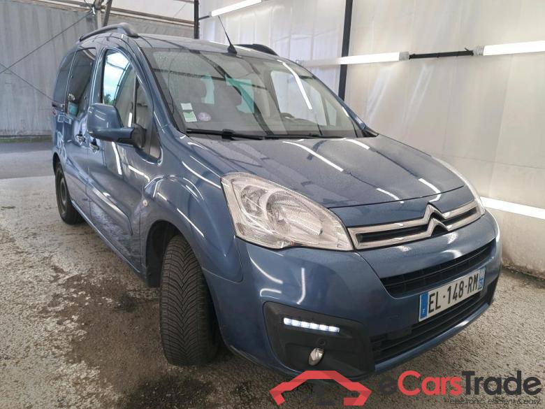 Citroen PureTech 110 S&S BVM Shine Berlingo Shine 1.2 PureTech 110CV BVM5 E6 #4