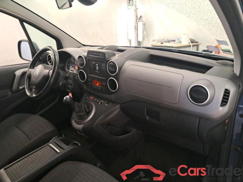 Citroen PureTech 110 S&S BVM Shine Berlingo Shine 1.2 PureTech 110CV BVM5 E6 #5