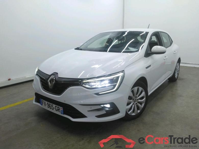 Renault Air Nav 2P Blue dCi 115 Megane IV Berline 5pt. Société Air Nav 1.5 dCi 90CV BVM6 E6 #1