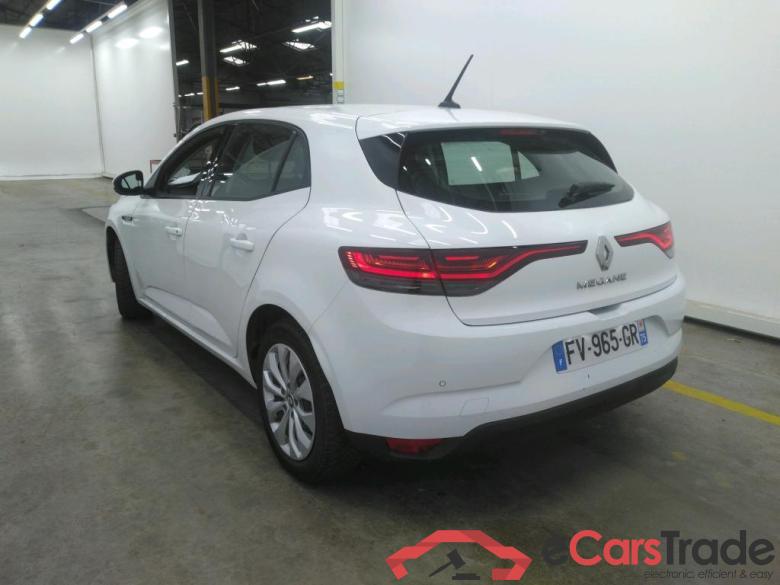 Renault Air Nav 2P Blue dCi 115 Megane IV Berline 5pt. Société Air Nav 1.5 dCi 90CV BVM6 E6 #2