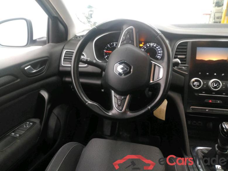 Renault Air Nav 2P Blue dCi 115 Megane IV Berline 5pt. Société Air Nav 1.5 dCi 90CV BVM6 E6 #5