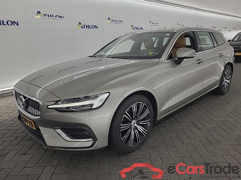 VOLVO V60 T4 Geartronic Inscription 5D 140kW #1