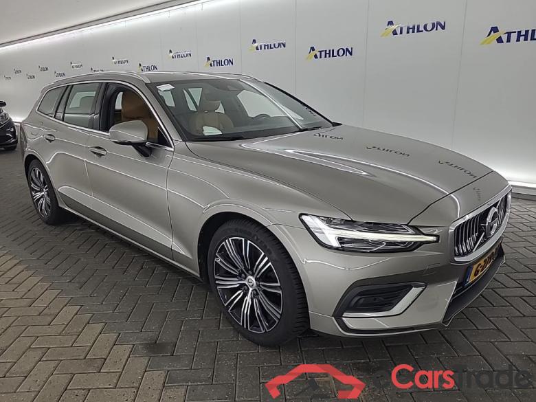 VOLVO V60 T4 Geartronic Inscription 5D 140kW #2