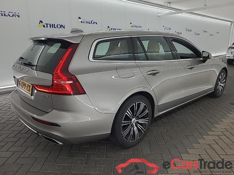 VOLVO V60 T4 Geartronic Inscription 5D 140kW #3