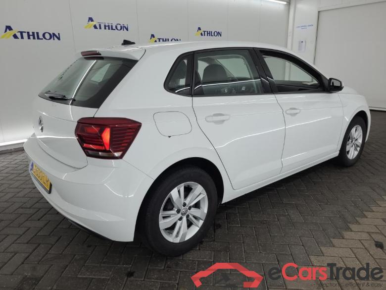 VOLKSWAGEN POLO 1.0 TSI 70kW Comfortline 5D #3