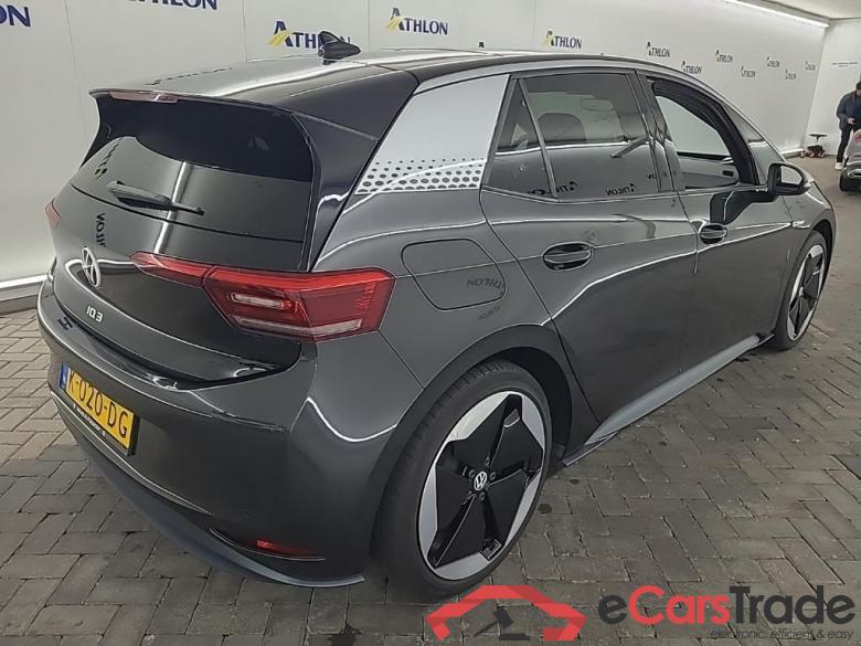 VOLKSWAGEN ID.3 58kWh 1st Max auto 5D 150kW Athlon Edition #3