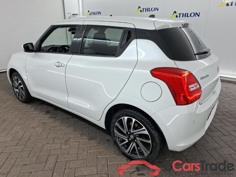 SUZUKI Swift 1.2 Smart Hybrid Style 5D 61kW #4