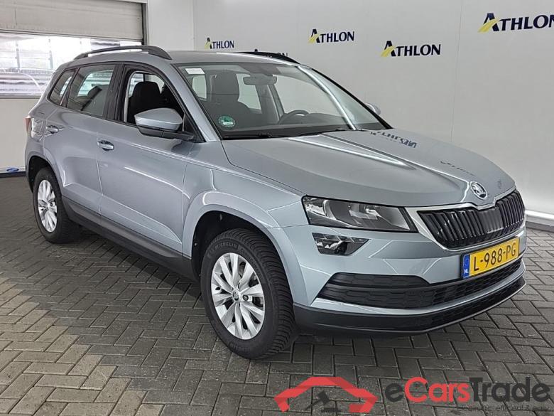 SKODA Karoq 1.0 TSI Greentech Business Edition 5D 81kW #2