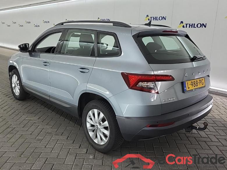 SKODA Karoq 1.0 TSI Greentech Business Edition 5D 81kW #4