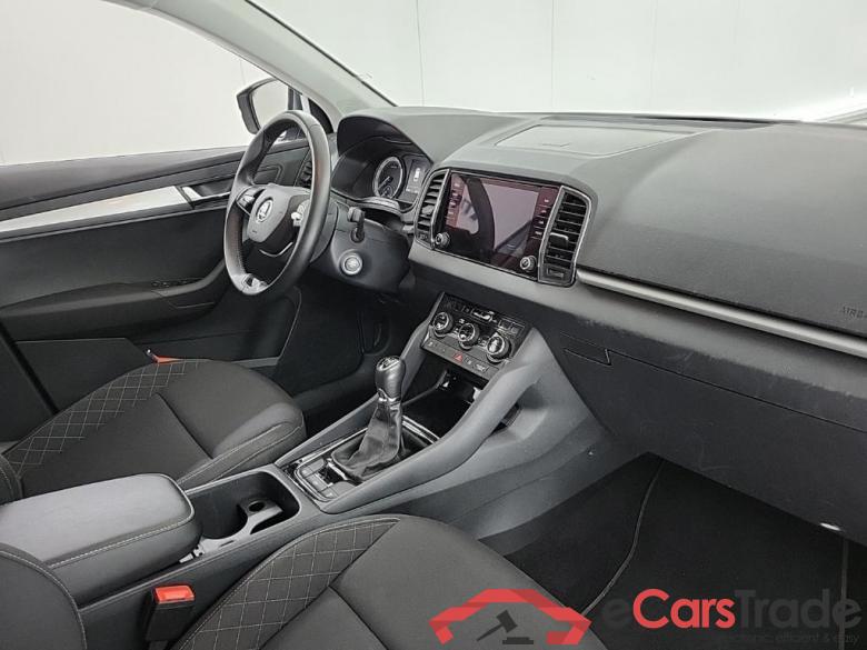 SKODA Karoq 1.0 TSI Greentech Business Edition 5D 81kW #6