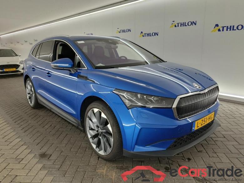 SKODA Enyaq iV 80 First Edition 5D 150kW #2
